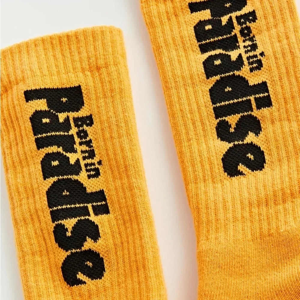 New🌟Mens THRILLS Oddity Sock Amber